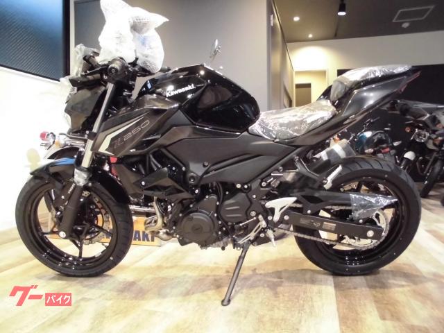 まとめ買い用 カワサキ Z250 2026モデル｜八尾カワサキ 本店｜新車・中古