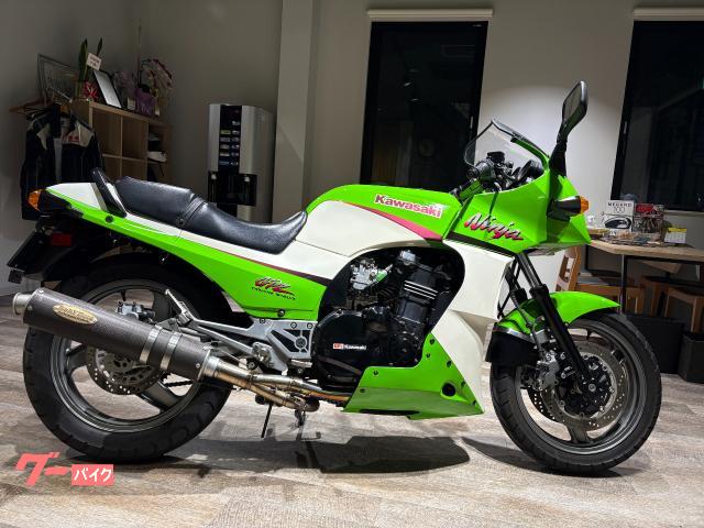 カワサキ GPZ900R ETC付 BABYFACEフルエキゾースト