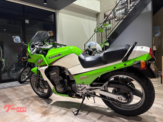カワサキ GPZ900R ETC付 BABYFACEフルエキゾースト