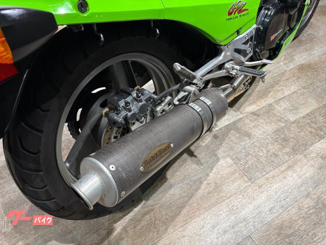 カワサキ GPZ900R ETC付 BABYFACEフルエキゾースト