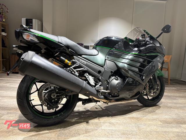 カワサキ Ninja ZX－14R ハイグレード ブレンボブレーキ