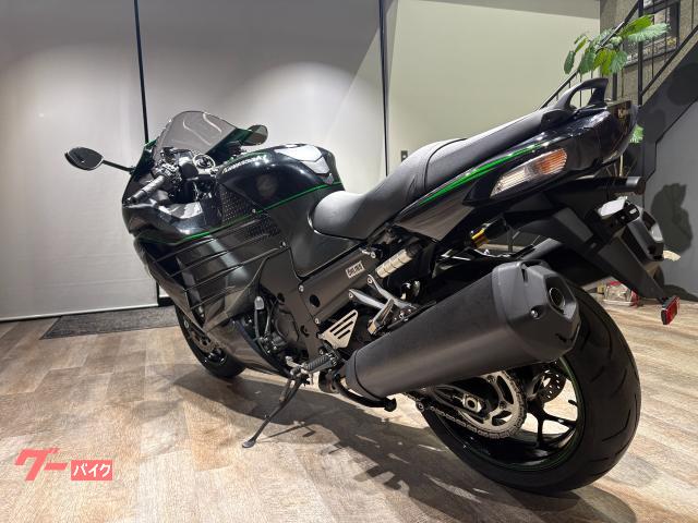 カワサキ Ninja ZX－14R ハイグレード ブレンボブレーキ