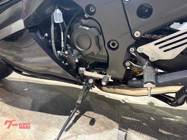 カワサキ Ninja ZX－14R ハイグレード ブレンボブレーキ