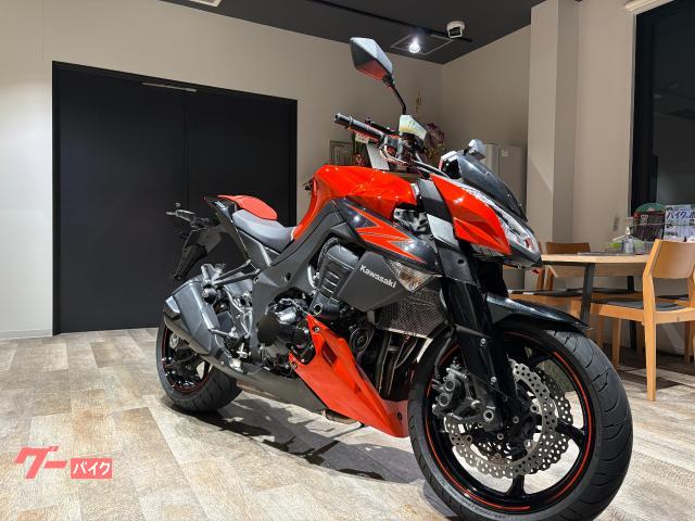 Ｚ１０００　ワンオーナー　ＥＴＣ付　ＬＥＤヘッドライトバルブ