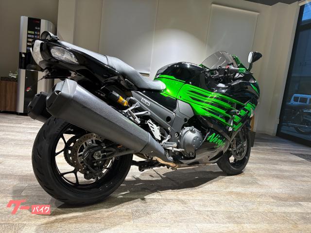 カワサキ Ninja ZX－14R ハイグレード ブレンボブレーキ