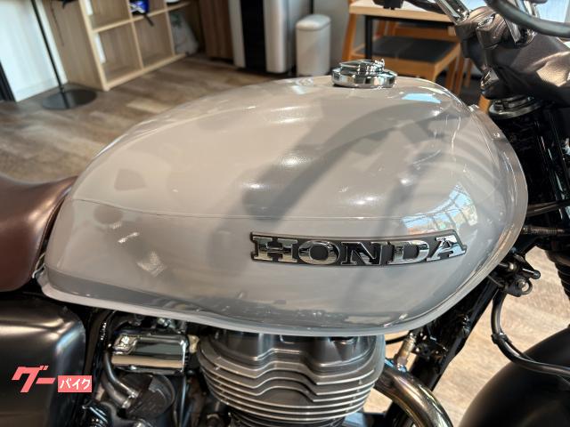 ホンダ GB350 タンク サイドカバー ラッピングシールカスタム