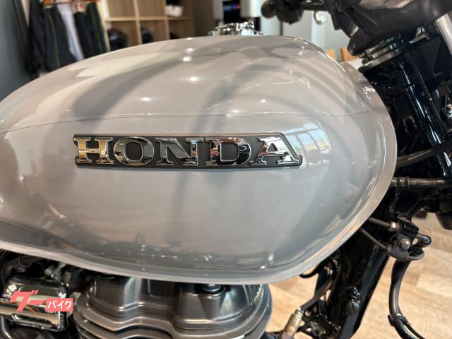 ホンダ GB350 タンク サイドカバー ラッピングシールカスタム