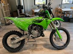 カワサキ　ＫＸ８５Ｌ　２０２５年最新モデル