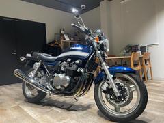 カワサキ　ＺＥＰＨＹＲ７５０　ドライブレコーダースマートモニター　ＥＴＣ付