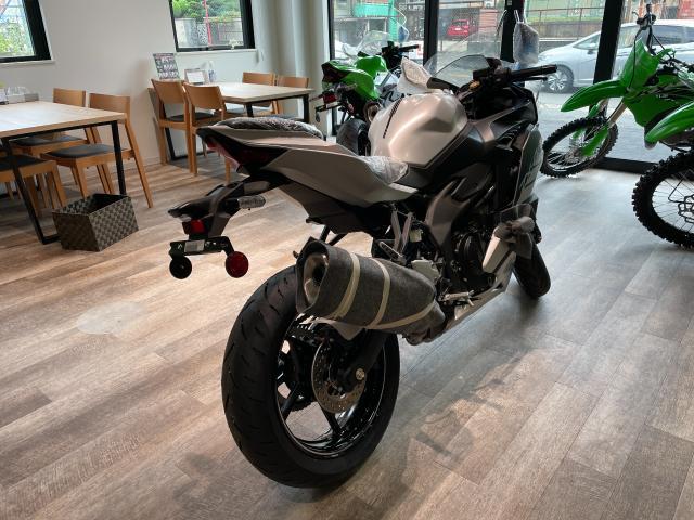 Amazon | ヨシムラ フルエキゾースト Ninja ZX-4R SE/ZX-4RR (23