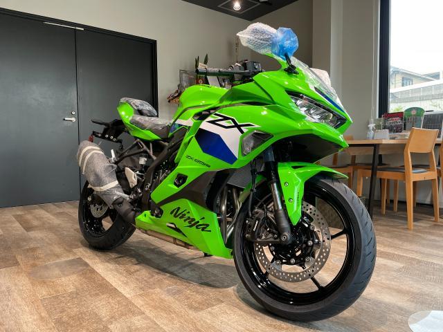 ★参考画像追加分(確認用)★ カワサキ Ninja ZX－25RR 2026年新モデル｜八尾