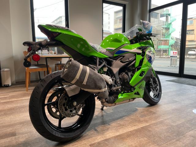 カワサキ Ninja ZX－25RR 2026年新モデル｜八尾