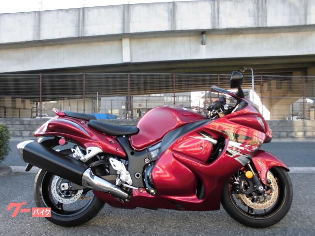 スズキ ｇｓｘ１３００ｒハヤブサ 株 八尾カワサキ 藤井寺店 新車 中古バイクなら グーバイク