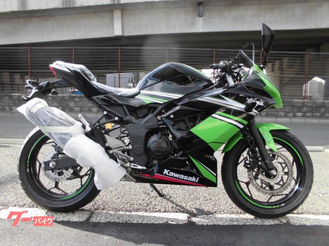 2016モデル Ninja250SL ABSの新車あります | 八尾カワサキ藤井寺店