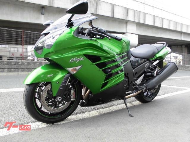 Kawasaki ZX14R アッパーカウル（2017年式 ハイグレード）