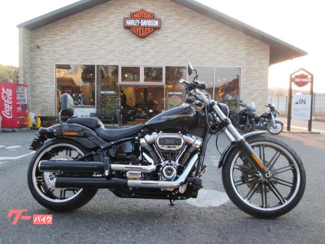 HARLEY-DAVIDSON FXBRS ソフテイル ブレイク