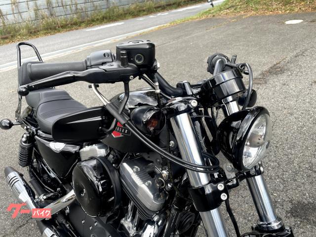 HARLEY－DAVIDSON XL1200X フォーティ