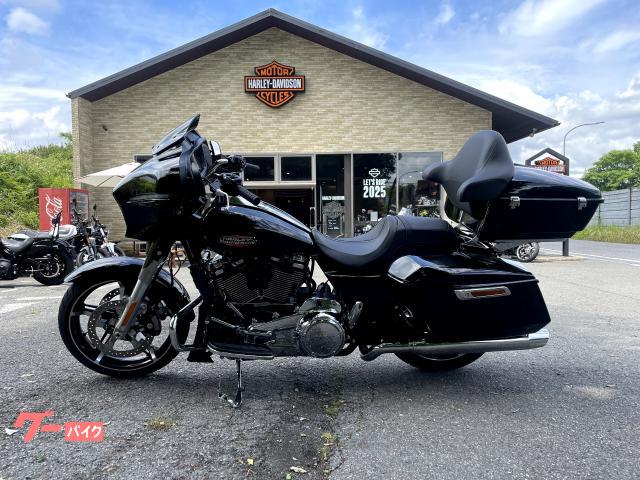 ハーレーダビッドソン　FLHX ストリートグライド　ガソリンタンク　中古品 FLHX ストリートグライド(ハーレーダビッドソン)のバイクを