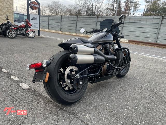 HARLEY-DAVIDSON RH1250S S 2023 — миниатюра 3