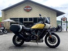 ＨＡＲＬＥＹ−ＤＡＶＩＤＳＯＮ　パンアメリカ１２５０スペシャル　１インチローダウン　スポーツバッグ