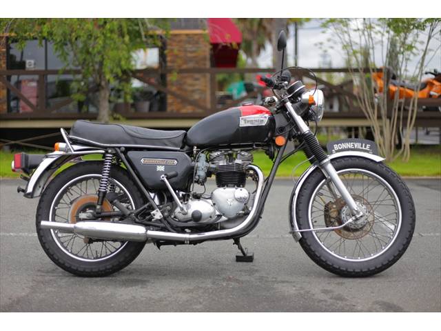 ｔ１４０ボンネビル トライアンフ 中古バイク一覧 新車 中古バイクなら グーバイク