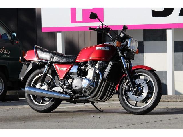 カワサキ ｚ１３００ インジェクション 京都府 株式会社 サッシュ b の中古バイク 新車バイク Goo バイク情報