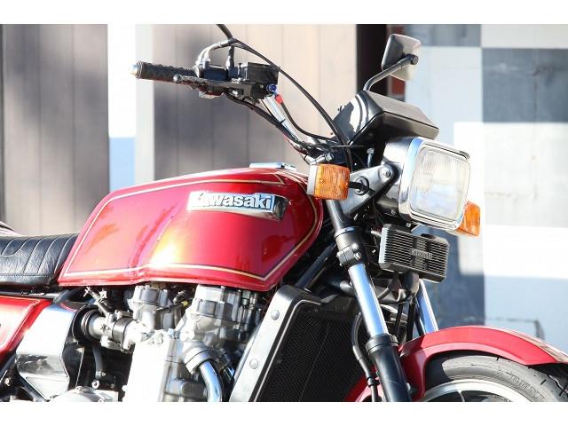 カワサキ ｚ１３００ インジェクション 京都府 株式会社 サッシュ b の中古バイク 新車バイク Goo バイク情報