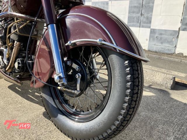 INDIAN INDIAN 741ミリタリー｜インディアンモーター