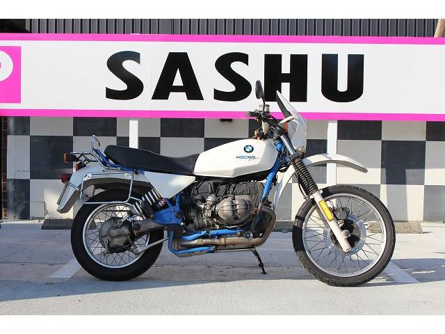 ｂｍｗ ｒ８０ｇｓ 株式会社 サッシュ 新車 中古バイクなら グーバイク