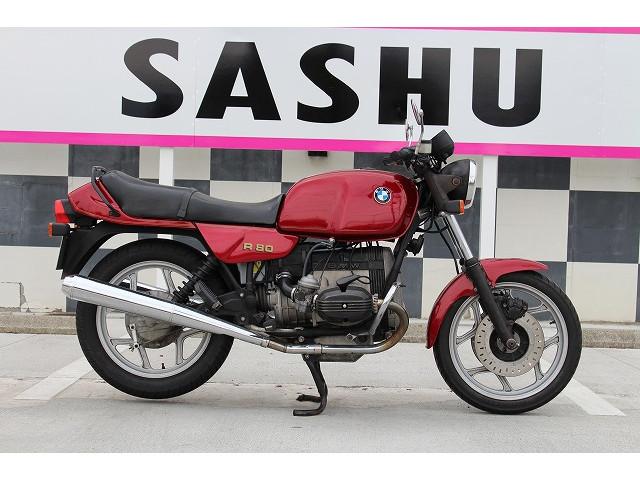 BMW R80 1985年製 希少な旧車です。 - その他