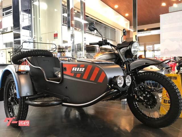 車両情報 Ural ギアアップ 株式会社 サッシュ 中古バイク 新車バイク探しはバイクブロス