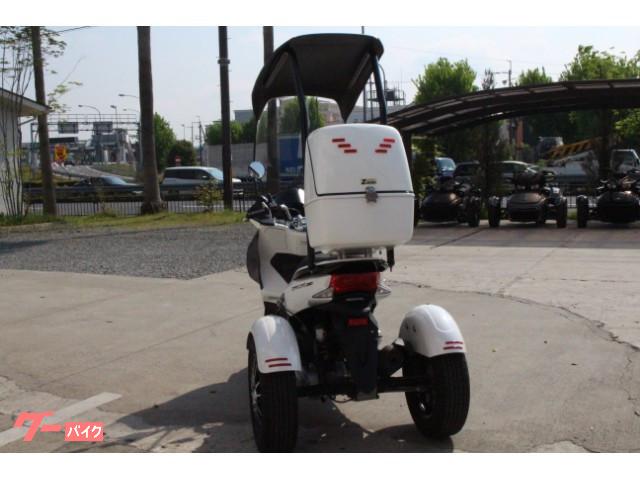 ホンダ ｐｃｘ１５０屋根付きトライク 京都府 株式会社 サッシュ b の中古バイク 新車バイク Goo バイク情報