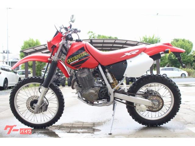 ホンダ ＸＲ４００Ｒ｜株式会社 サッシュ｜新車・中古バイクなら【グーバイク】