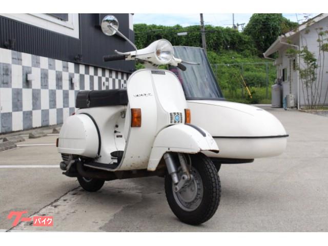 ｖｅｓｐａ ｐ２００ｅ サイドカー 京都府 株式会社 サッシュ b の中古バイク 新車バイク Goo バイク情報