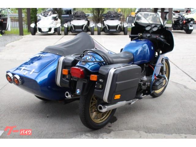 ｂｍｗ ｒ１００ｒｓサイドカー 京都府 株式会社 サッシュ 8700257b30200813001 の中古バイク 新車バイク Goo バイク情報