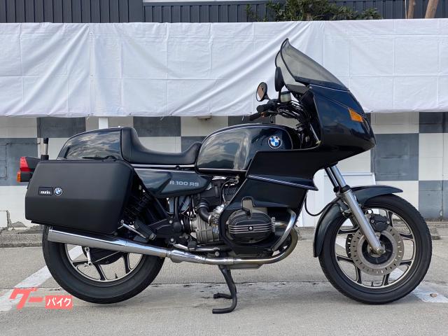 ＢＭＷ Ｒ１００ＲＳ シングルシート パニアケース｜株式会社 サッシュ｜新車・中古バイクなら【グーバイク】