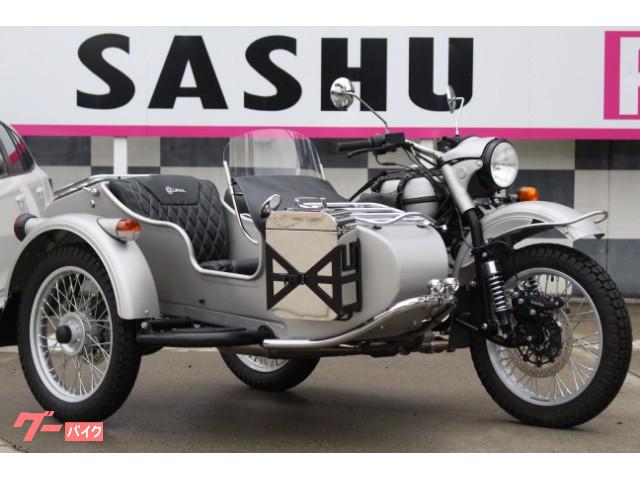 車両情報 Ural ギアアップ 株式会社 サッシュ 中古バイク 新車バイク探しはバイクブロス