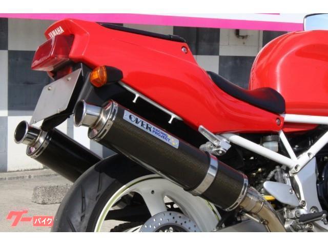 ヤマハ ＴＲＸ８５０ ＦＣＲキャブ・オーバーマフラー・３００キロフルスケールメーター｜株式会社 サッシュ｜新車・中古バイクなら【グーバイク】