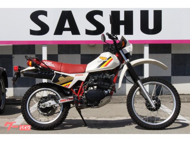 ｘｌ２５０ｒ ホンダ のバイクを探すなら グーバイク