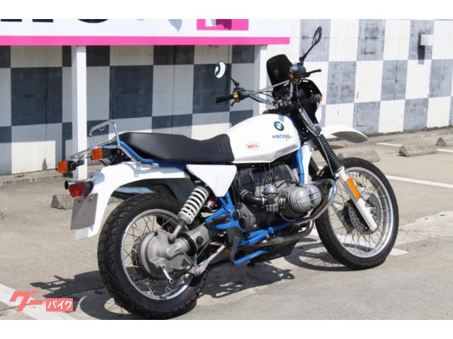 ＢＭＷ Ｒ８０ＧＳベーシック｜株式会社 サッシュ｜新車・中古バイク