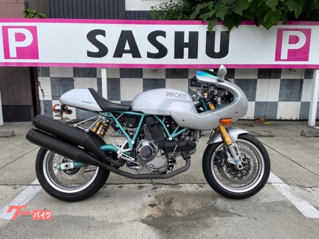 ＤＵＣＡＴＩ ポールスマート１０００ＬＥ｜株式会社 サッシュ｜新車