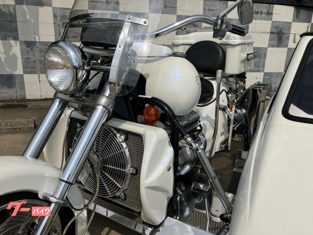 BOSS HOSS V8 5730 2SPEED サイドカー