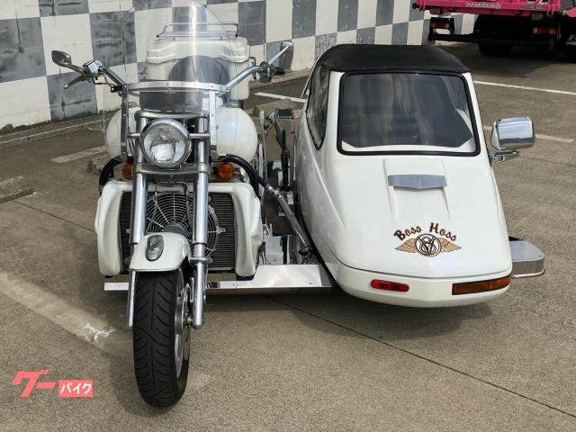 BOSS HOSS V8 5730 2SPEED サイドカー