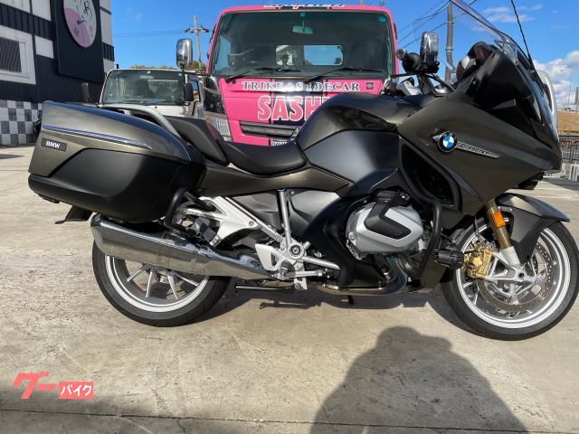 Ｒ１２５０ＲＴ　エンジンガード　フォグランプ