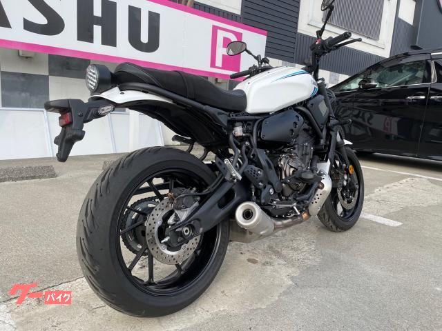 ヤマハ ＸＳＲ７００ ＥＴＣ ＵＳＢ付｜株式会社 サッシュ｜新車・中古バイクなら【グーバイク】