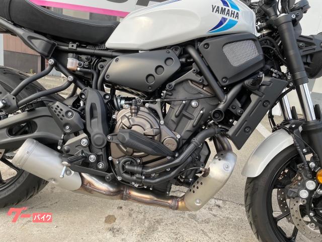 ヤマハ ＸＳＲ７００ ＥＴＣ ＵＳＢ付｜株式会社 サッシュ｜新車・中古バイクなら【グーバイク】