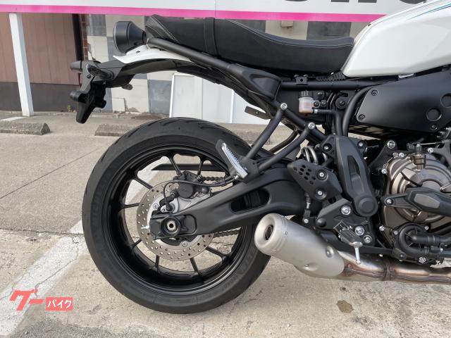 ヤマハ ＸＳＲ７００ ＥＴＣ ＵＳＢ付｜株式会社 サッシュ｜新車・中古バイクなら【グーバイク】