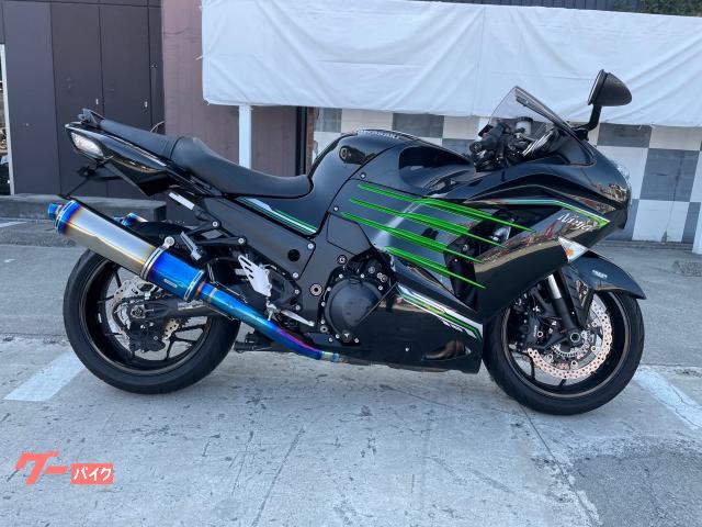 カワサキ Ｎｉｎｊａ ＺＸ－１４Ｒ｜株式会社 サッシュ｜新車・中古 