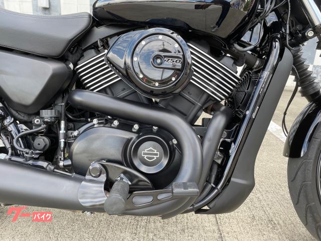 ＨＡＲＬＥＹ－ＤＡＶＩＤＳＯＮ ＸＧ７５０ ストリート７５０｜株式会社 サッシュ｜新車・中古バイクなら【グーバイク】