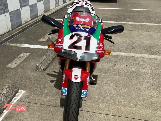 DUCATI 998Sベイリス｜株式会社 サッシュ｜新車・中古
